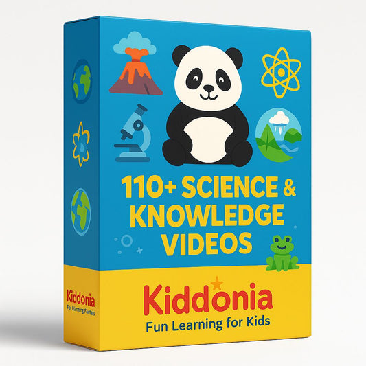 Koleksi 110+ Video Sains & Pengetahuan Am